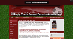 Desktop Screenshot of kyspa.org